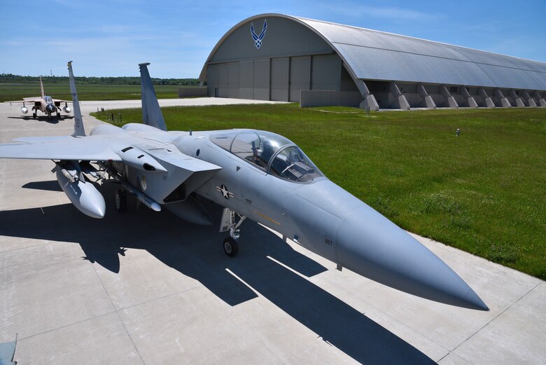 McDonnell Douglas F-15A Eagle aircraft