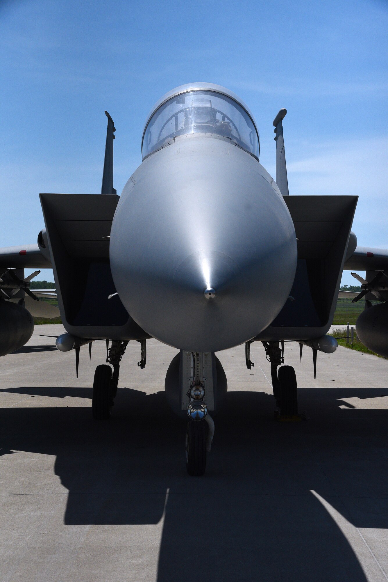 McDonnell Douglas F-15A Eagle aircraft