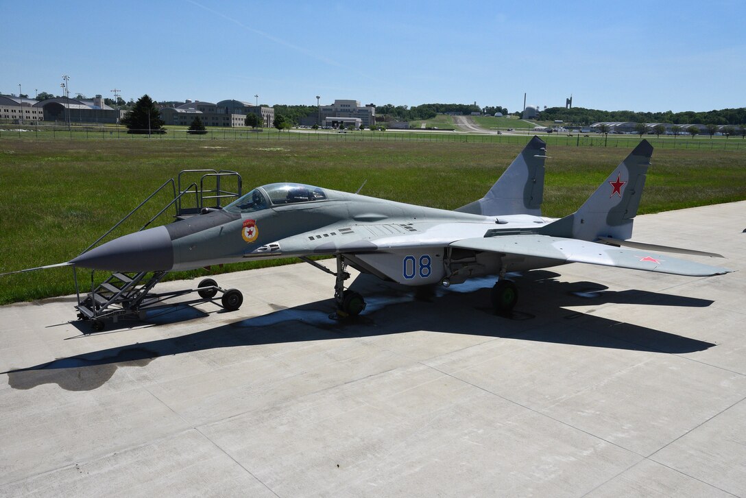 Does The Us Have Any Mig 29