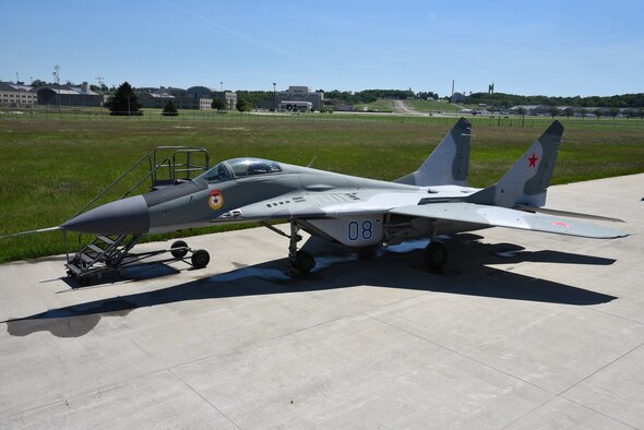 Mikoyan-Gurevich MiG-29A aircraft