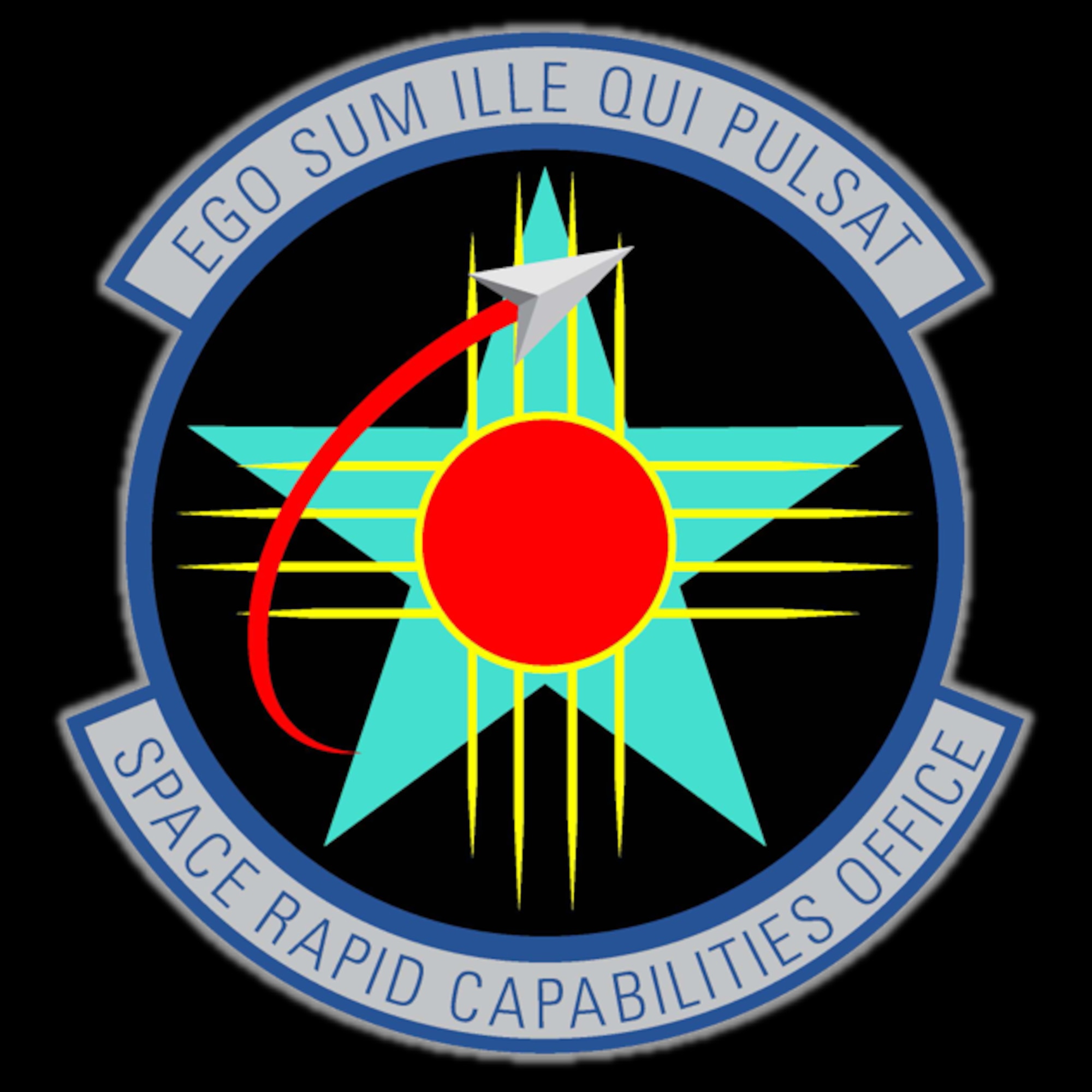 logo for Space Rapid Capabilities Office