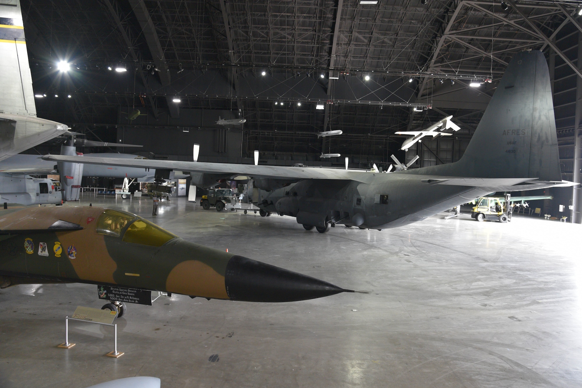 General Dynamics F-111F Aardvark > National Museum of the United