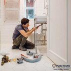 Army Public Health Center industrial hygiene experts say controlling moisture is a key factor in reducing mold risk. It is important to find the source of any leak or water damage and to make repairs immediately.