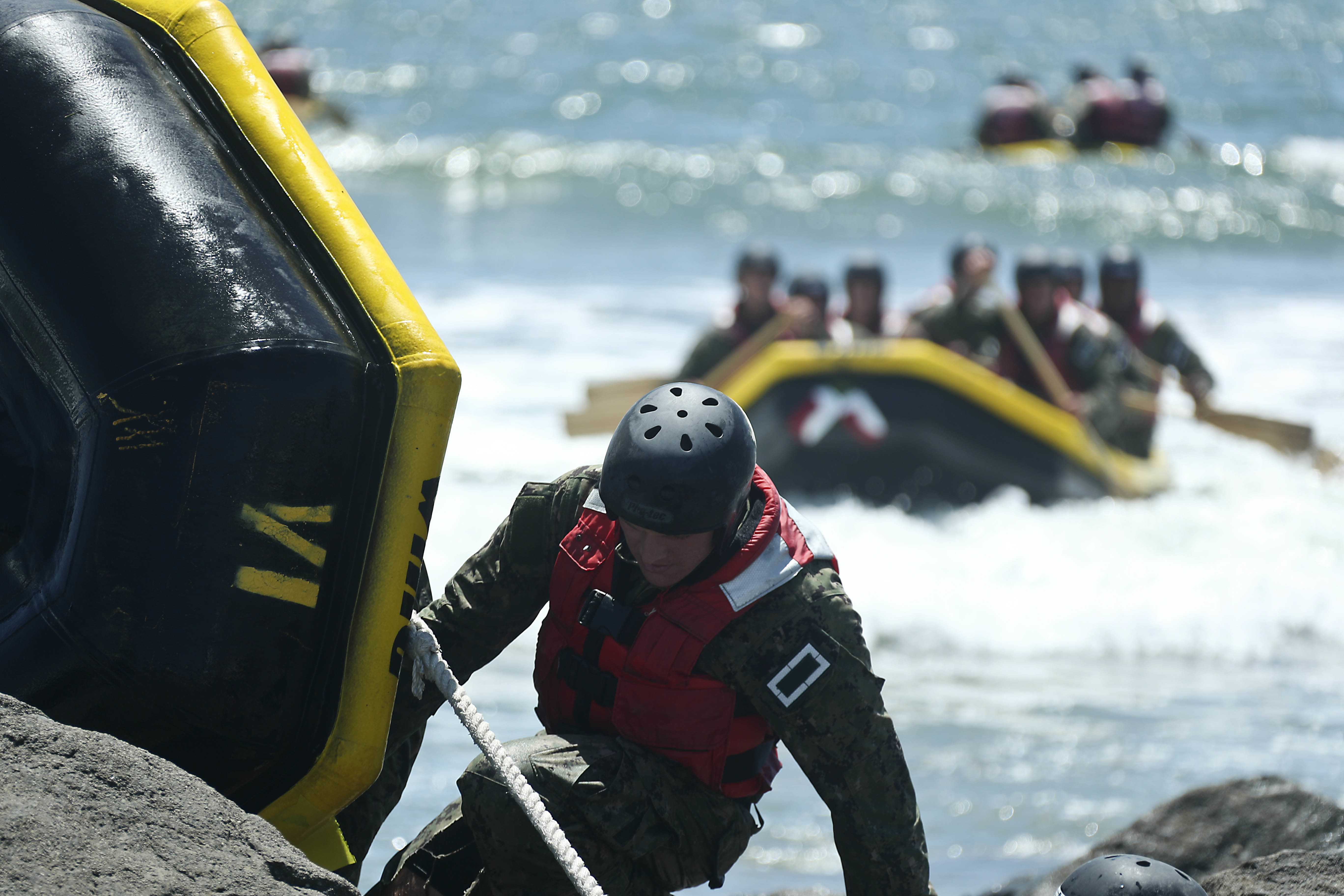 Rock Portage