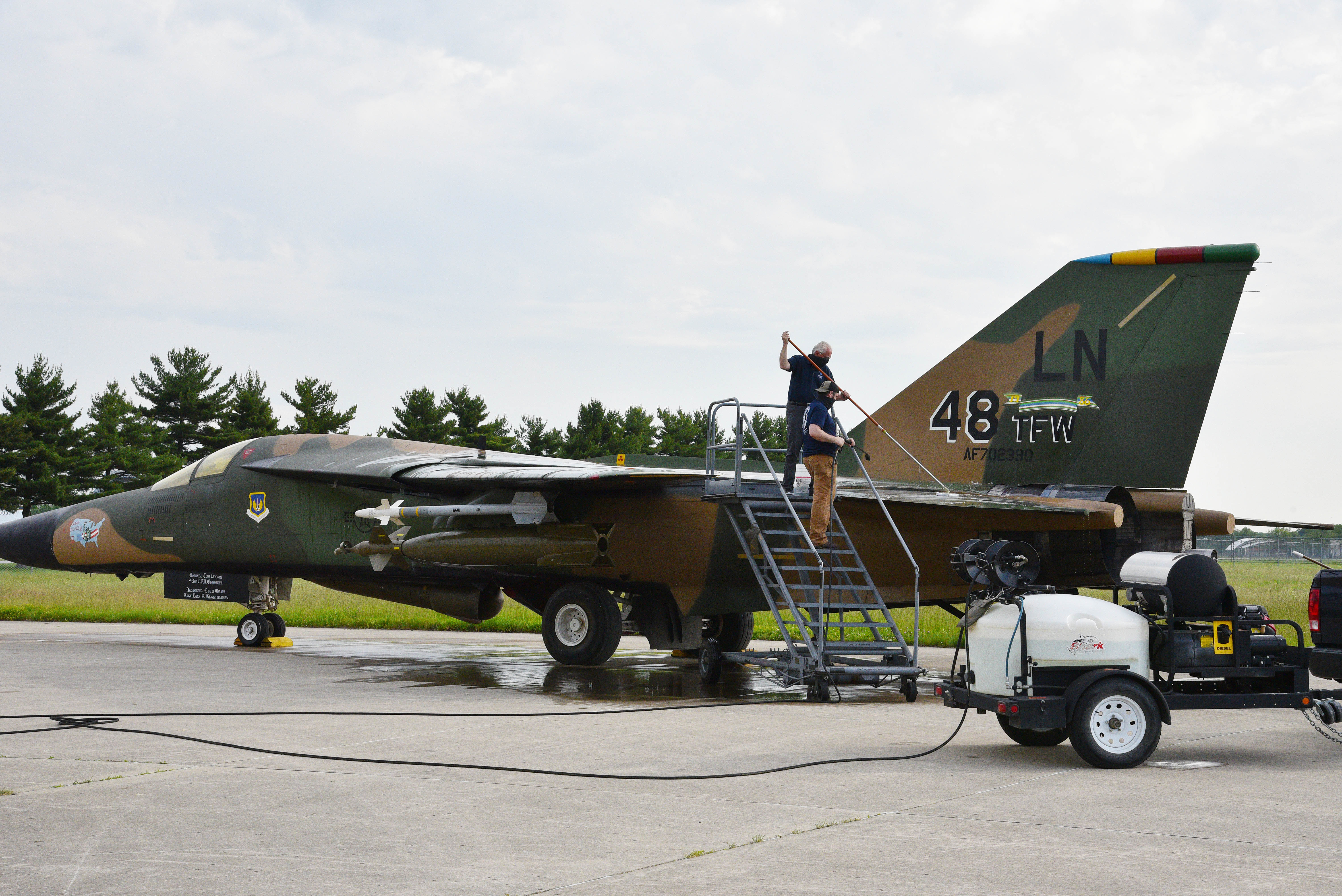 General Dynamics F-111F Aardvark > National Museum of the United States