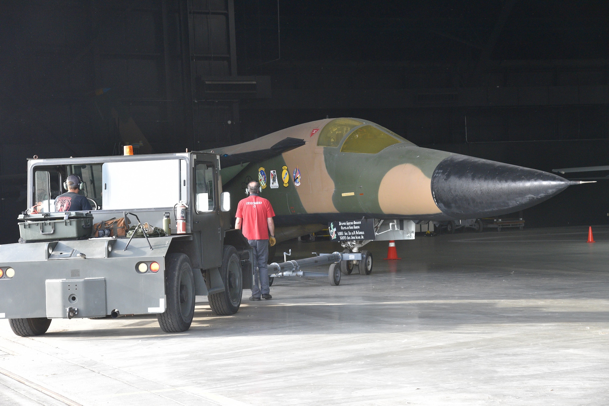 General Dynamics F-111F Aardvark