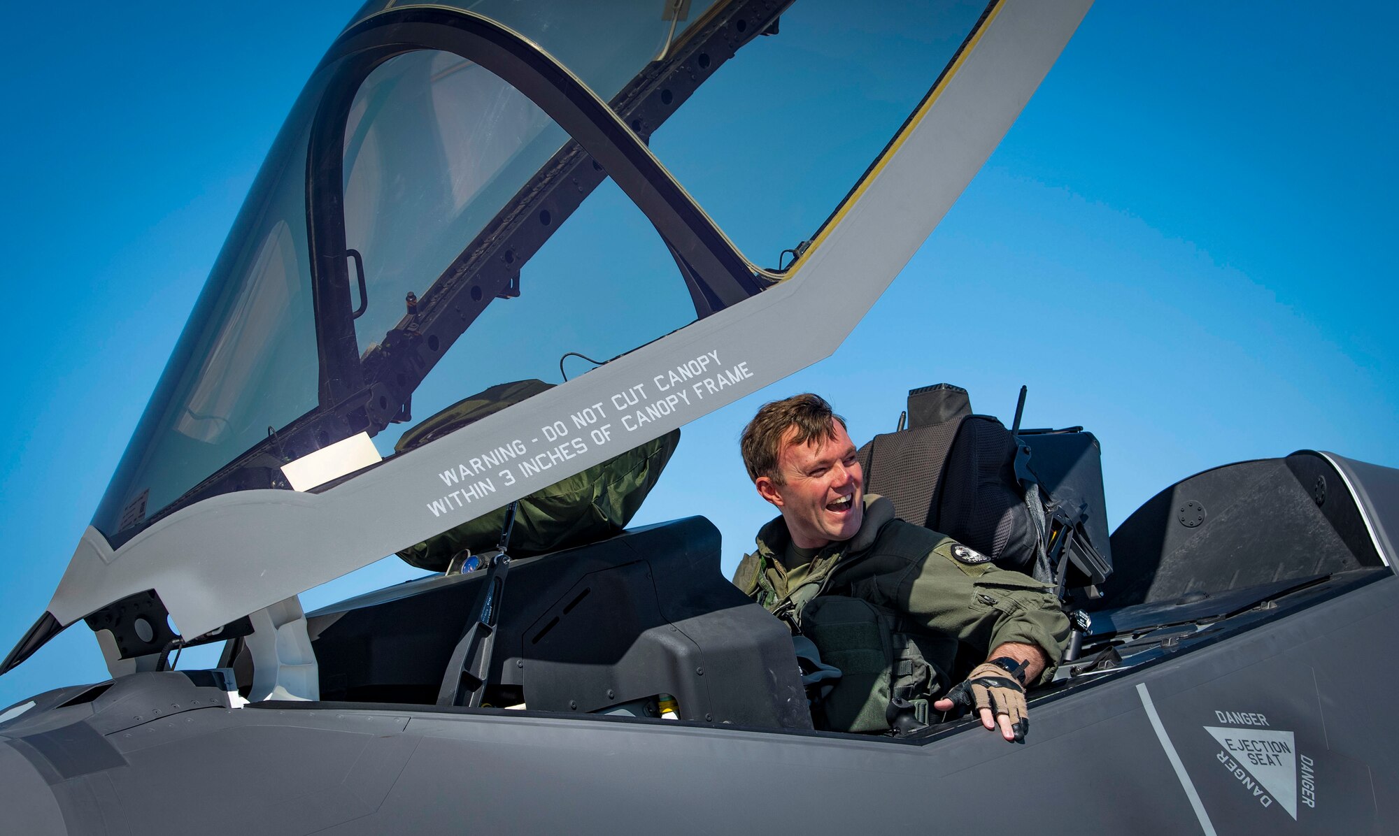 Operational Lightning