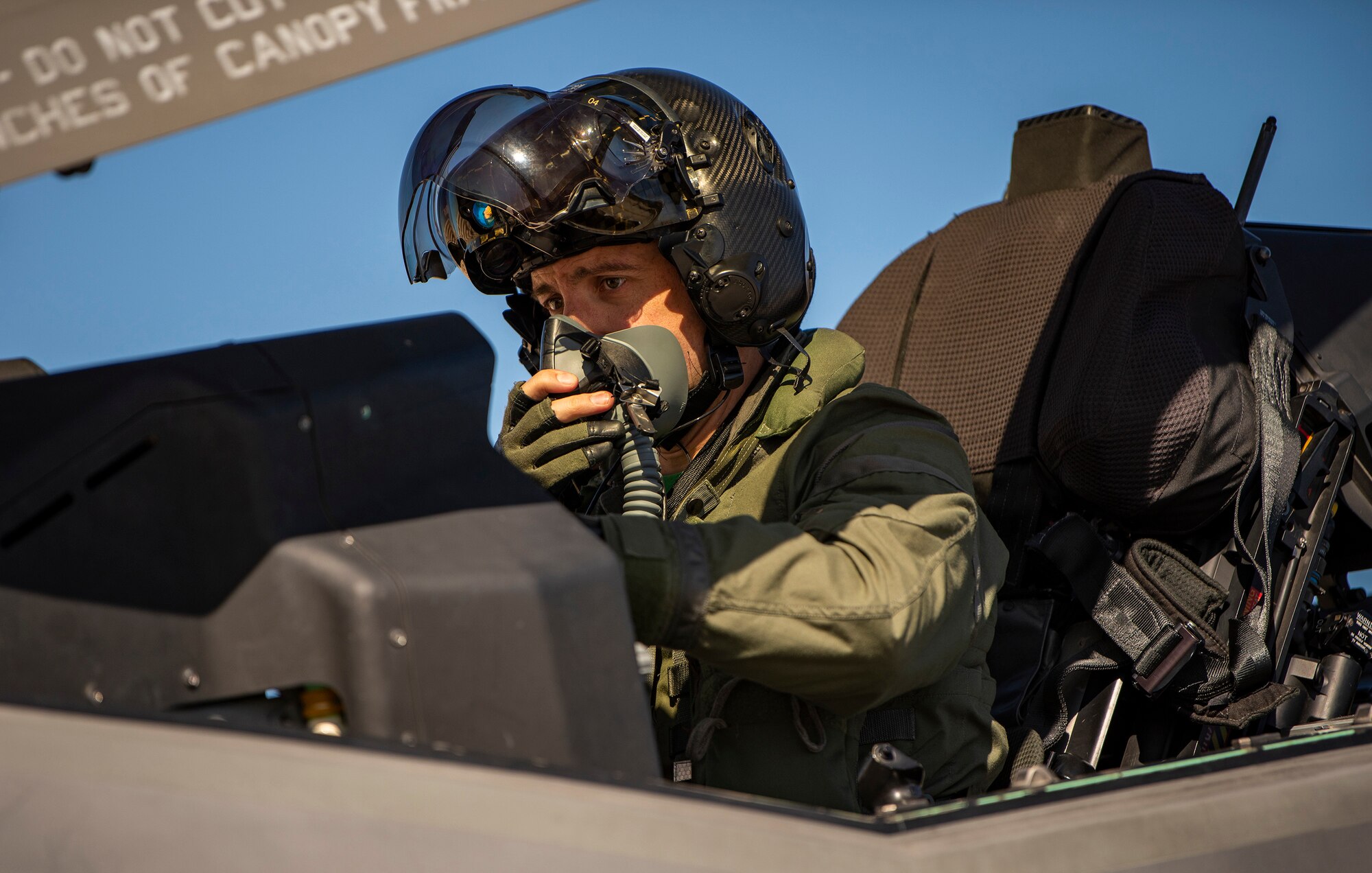 Operational Lightning