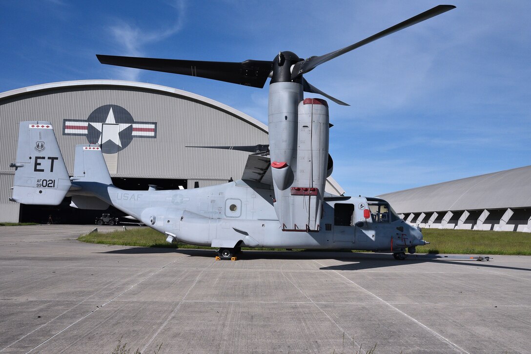 Bell-Boeing CV-22B Osprey