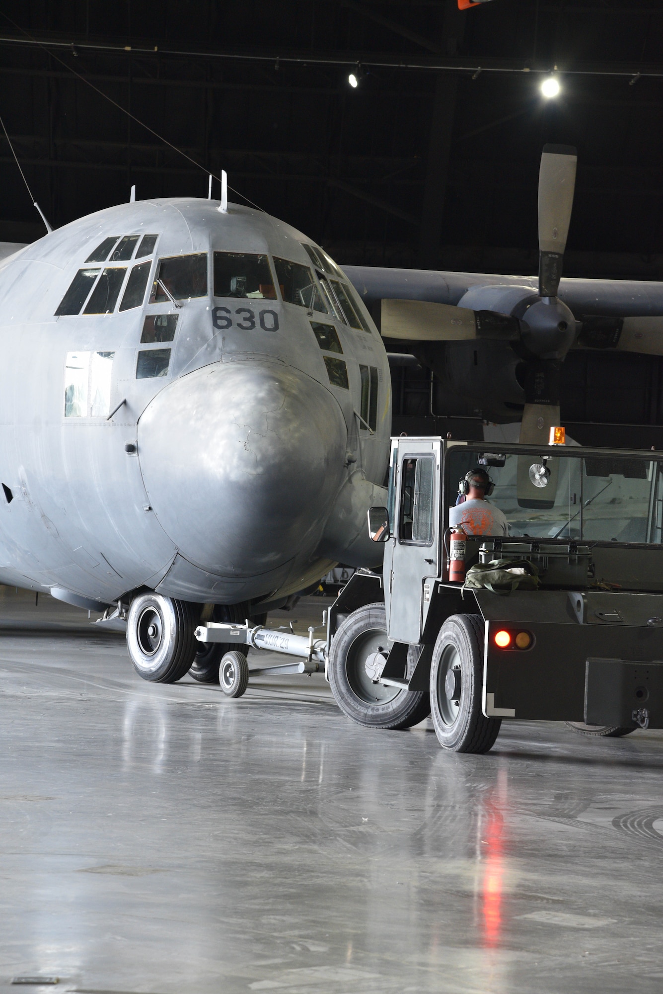 Lockheed AC-130A Spectre