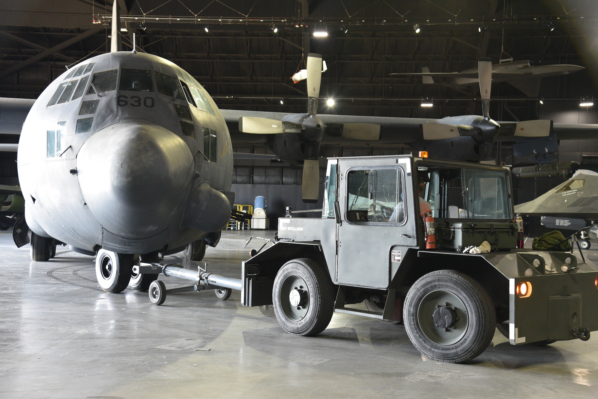 Lockheed AC-130A Spectre