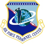 Air Force Personnel Center logo