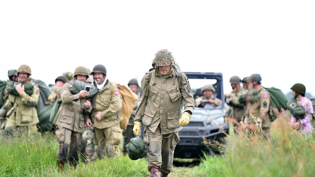 D-Day 75 Airborne Operations