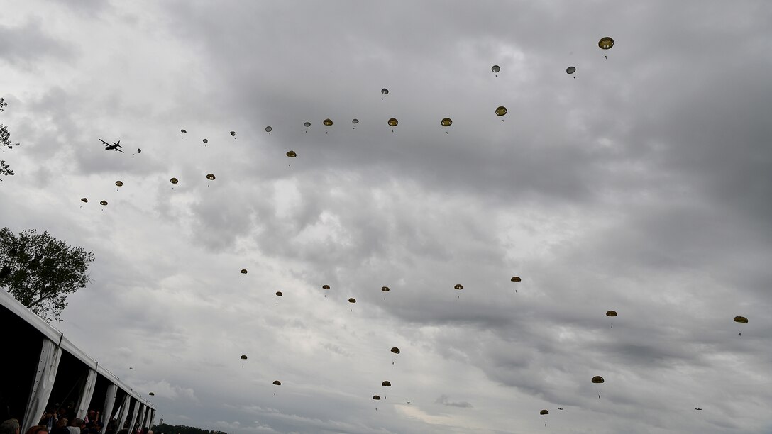 D-Day 75 Airborne Operations