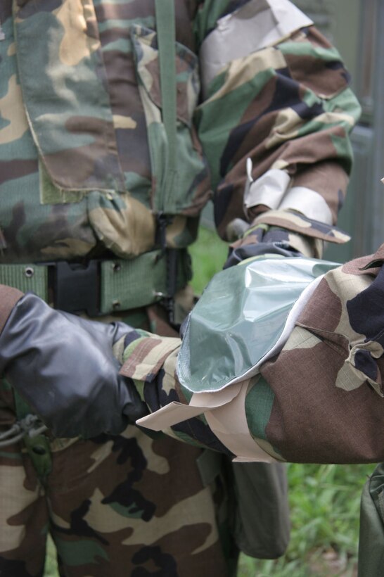 Approximately 76,875 kits have been removed from their factory cardboard boxes and are now eligible for use resulting in a cost avoidance of $2.3 million over the next four years.