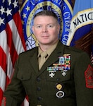 Marine Corps Master Gunnery Sgt. Scott H. Stalker,