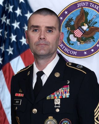 CSM Kristopher L. Dyer bio photo