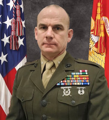 Commanding Officer, 2nd Battalion, 24th Marine Regiment