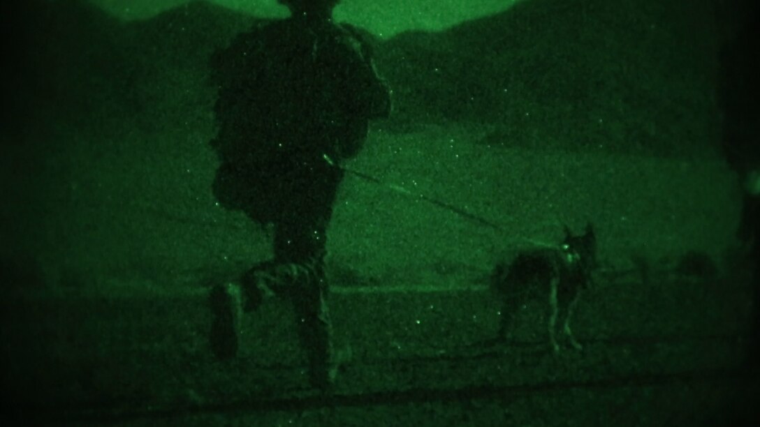 Marines trained in an unfamiliar, urban environment, focusing on tactics, techniques and procedures applicable to raid operations. (U.S. Marine Corps photo by Cpl. Britany Rowlett)
