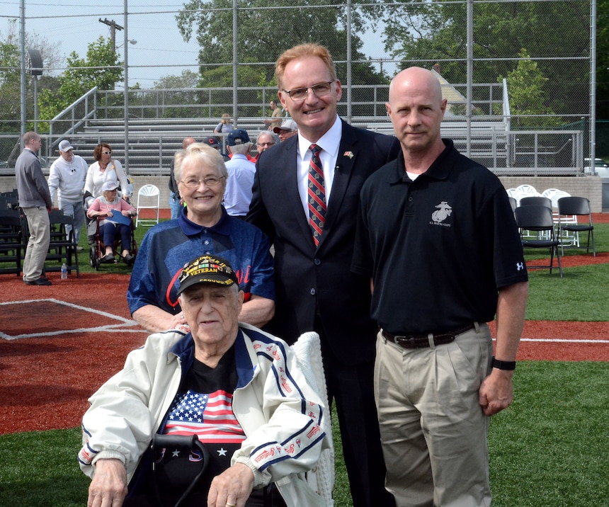 Under Secretary of the Navy Thomas B. Modly Remarks at DDay