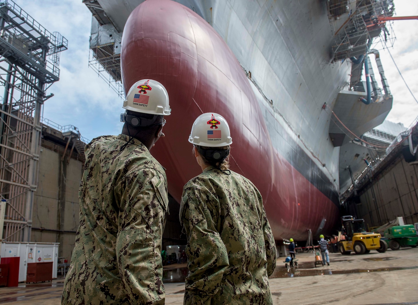 Ship Maintenance Engineer Salary