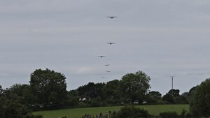 D-Day 75 Commemoration Jump: 82nd Airborne Division