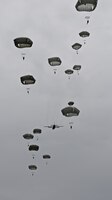 D-Day 75 Commemoration Jump: 82nd Airborne Division