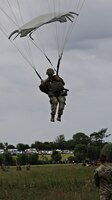 D-Day 75 Commemoration Jump: 82nd Airborne Division