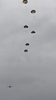 D-Day 75 Commemoration Jump: 82nd Airborne Division