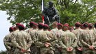 Iron Mike Ceremony: La Fiere Bridge, France, 9 June, 2019