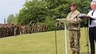 Iron Mike Ceremony: La Fiere Bridge, France, 9 June, 2019