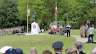 Iron Mike Ceremony: La Fiere Bridge, France, 9 June, 2019