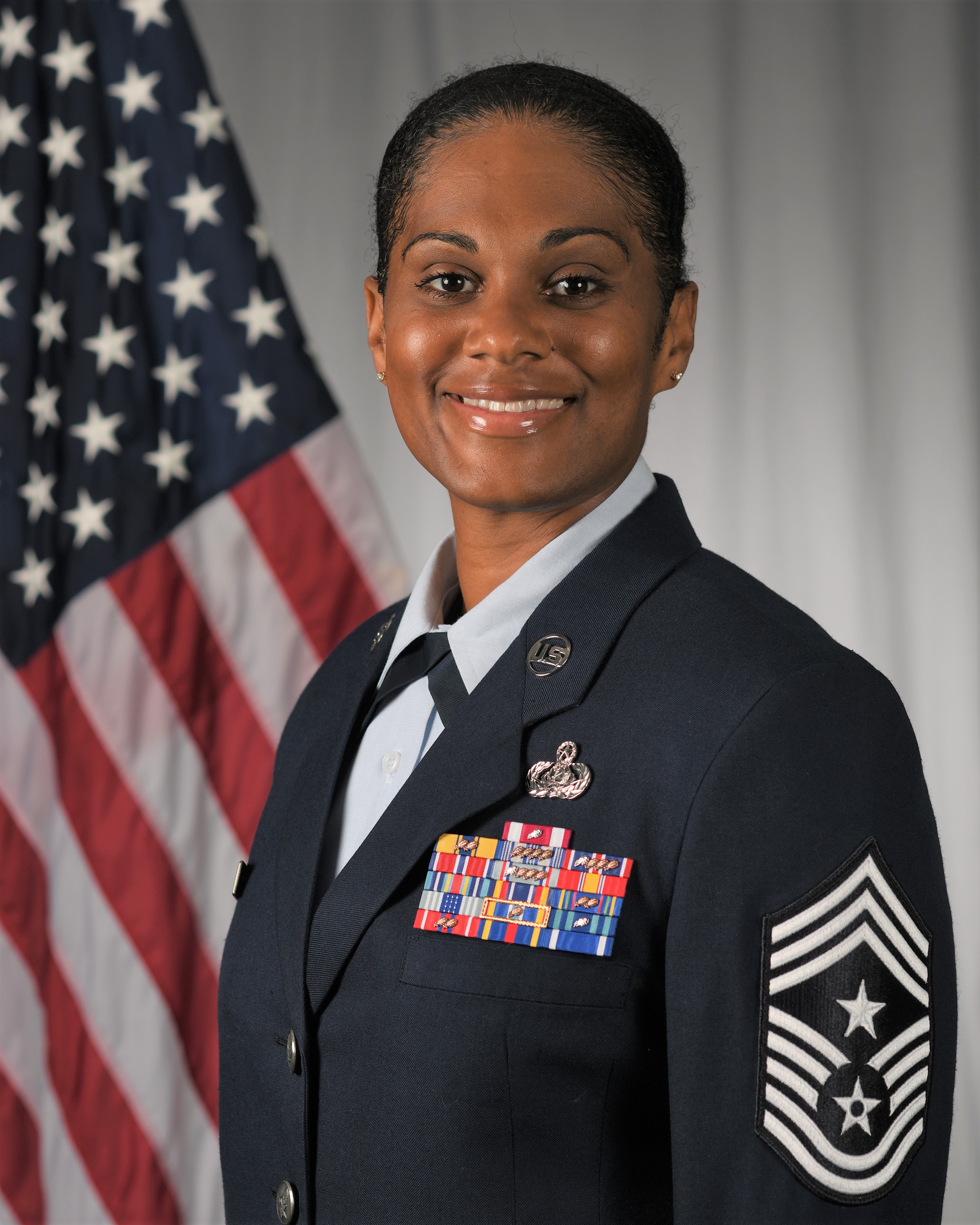 CMSgt Christy L. Peterson > Joint Base Anacostia-Bolling > News