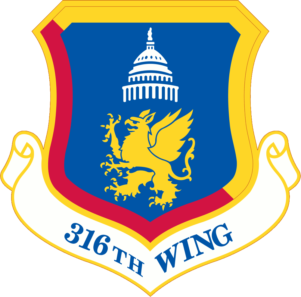 316th Wing