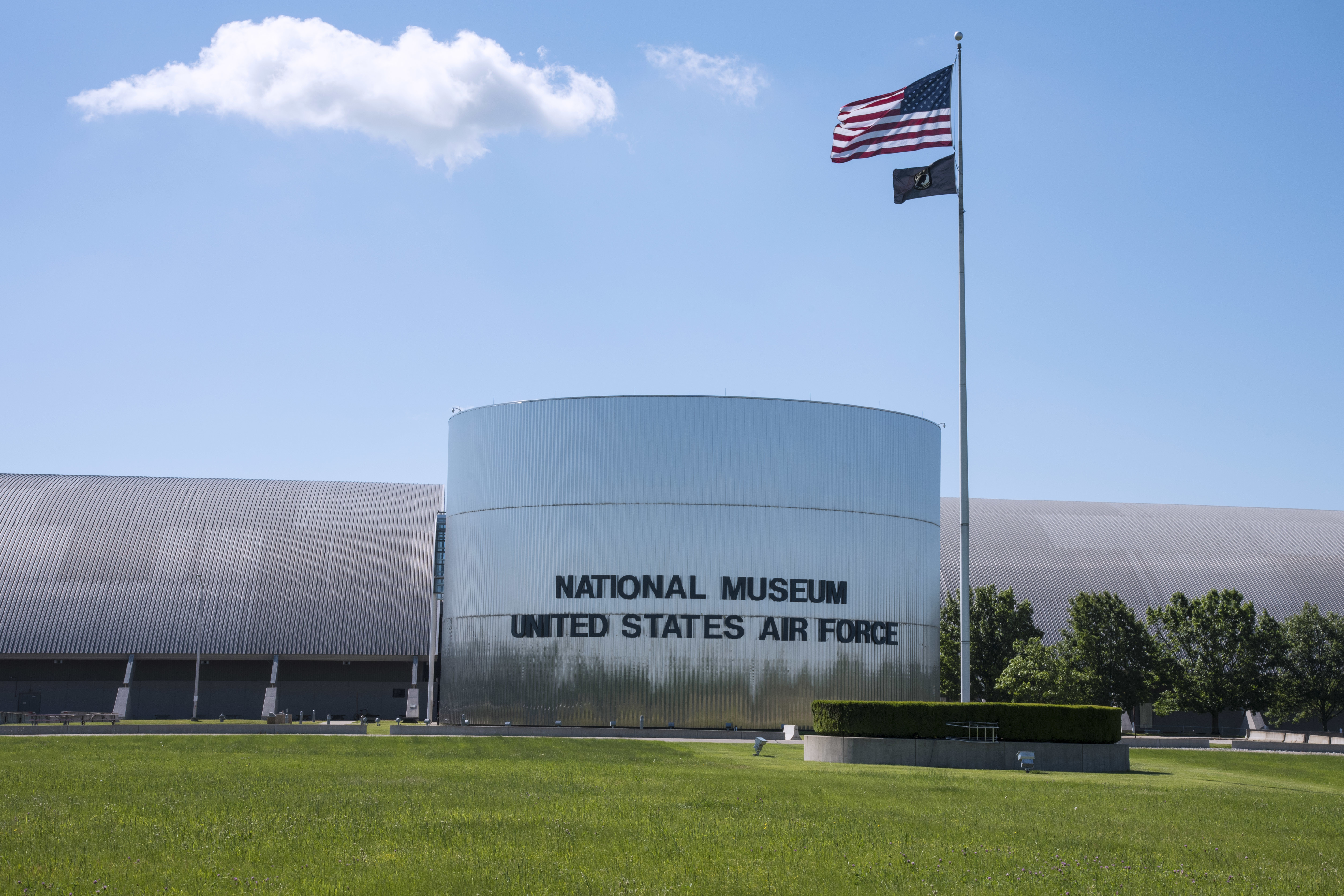 National Museum of the U S Air Force to reopen July 1 gt National