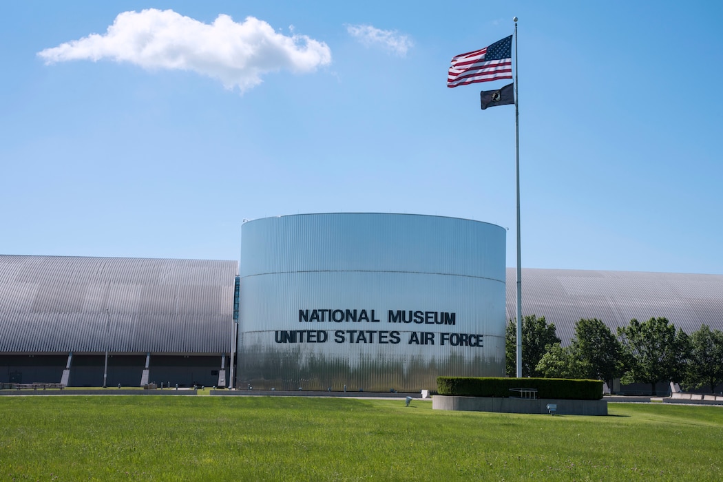 Boot Hooks > National Museum of the United States Air Force™ > Display