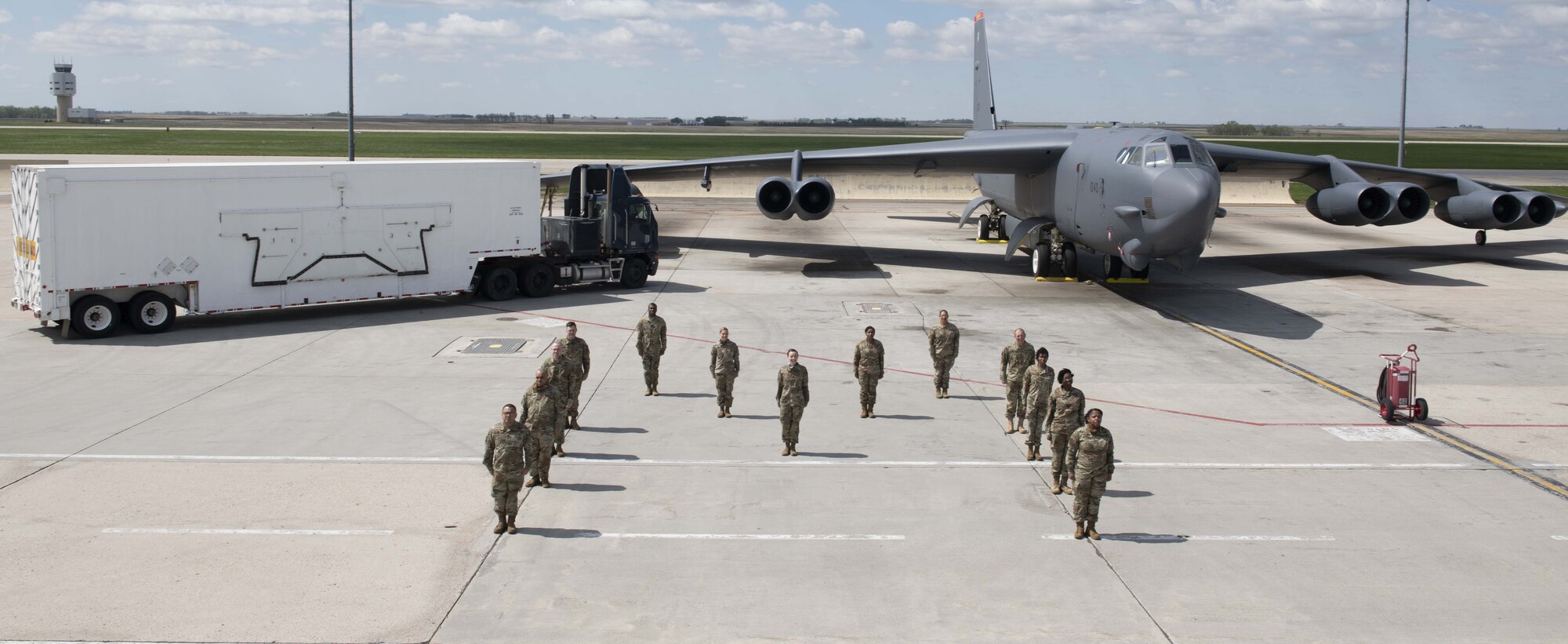 The Minot Air Force Base, North Dakota, First Sergeants Council