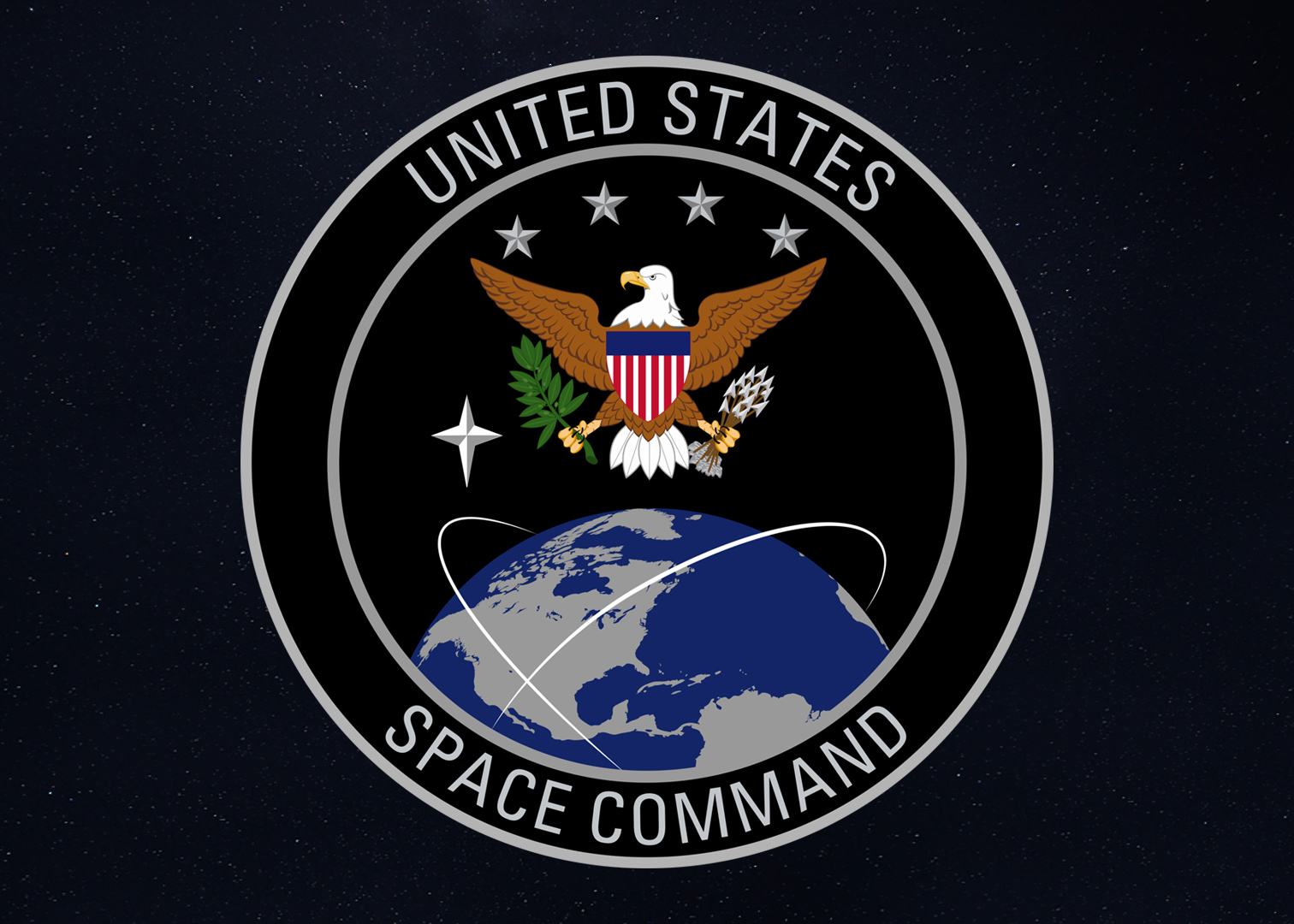 Space Command Graphic