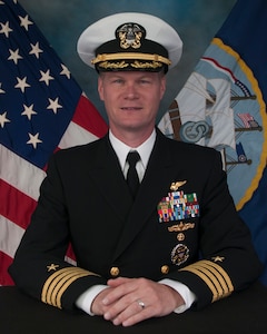 CAPT Lonnie Appleget