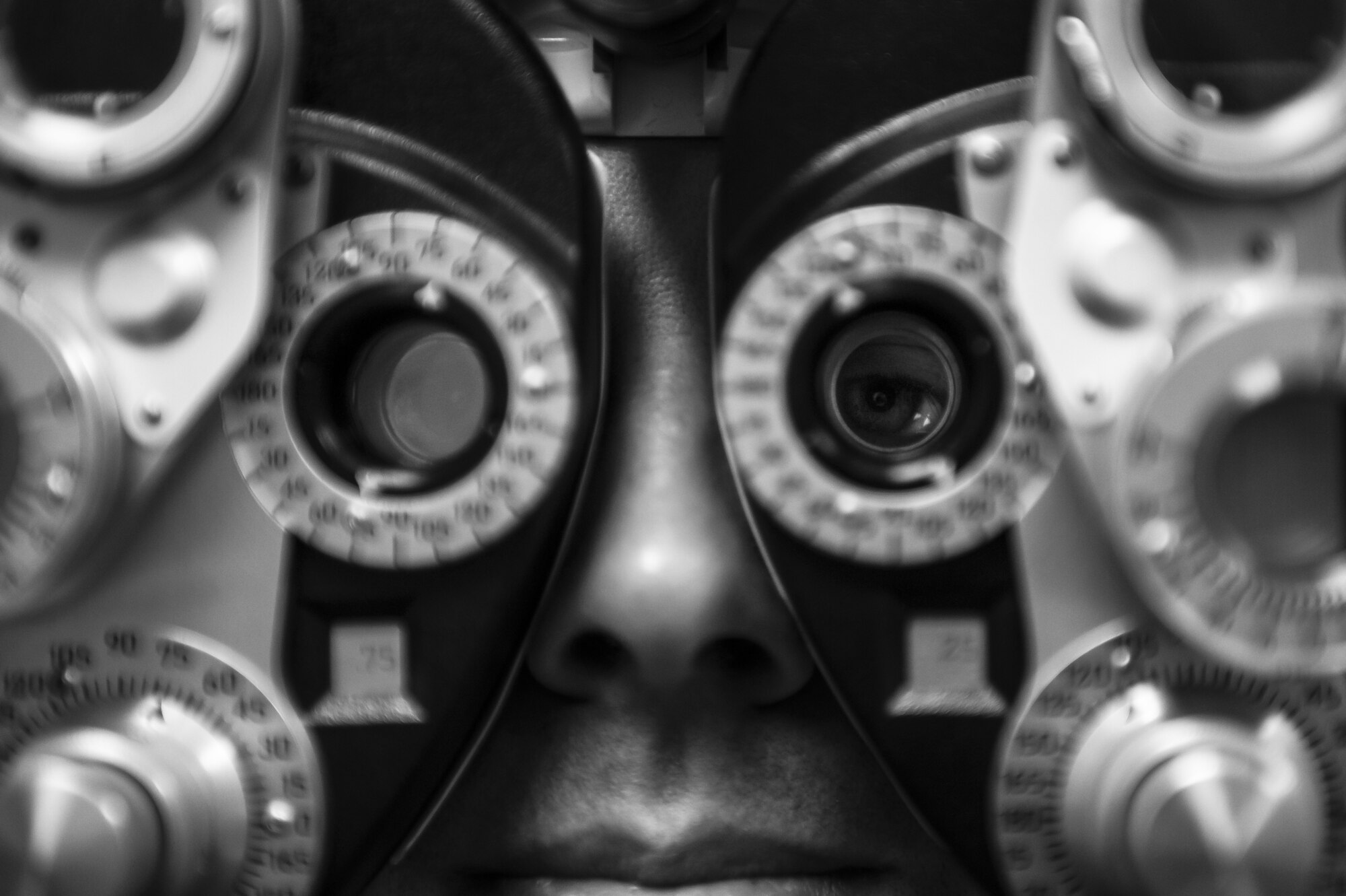 Healthy Vision Enhances Warfighter Health and Readiness