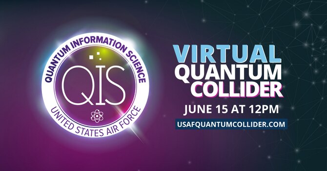 A free, virtual keynote session will open to the public on Monday, June 15 from 12 - 5:30p.m. Eastern, with featured speakers including Dr. Will Roper, assistant secretary of the Air Force for acquisition, technology and logistics; Dr. Joseph Broz, the director of the Quantum Economic Development Consortium; Mr. Jack Blackhurst, AFRL’s executive director and Dr. John Preskill from Cal Tech. These keynote speakers will familiarize viewers on quantum fundamentals, and discuss how the Air Force, industry and academia are shaping the future of quantum innovation. To view more information, including the full agenda and registration details, please visit: usafquantumcollider.com.