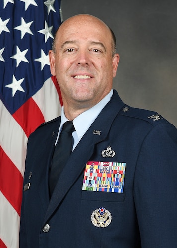 Official Air Force photo