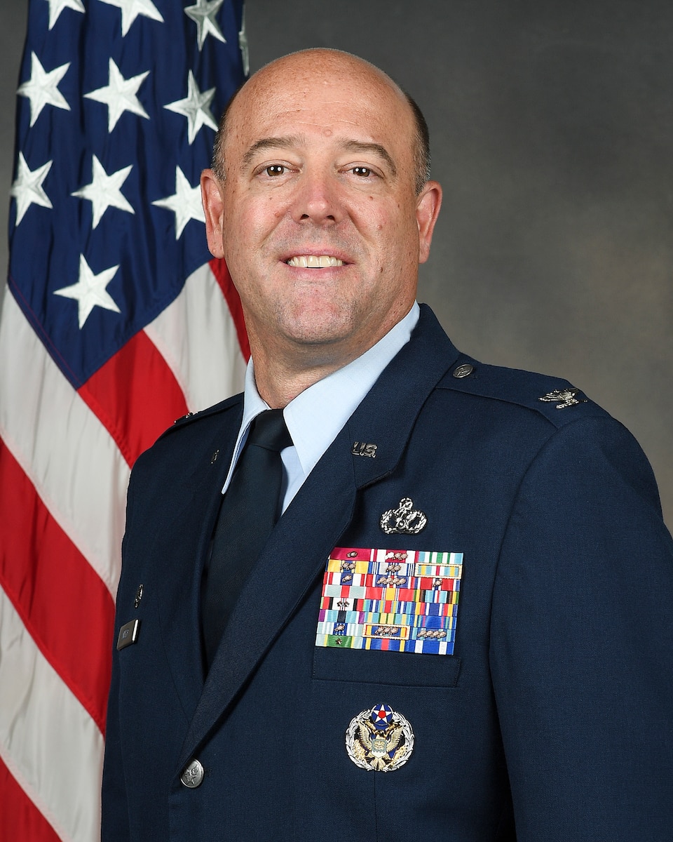 Official Air Force photo