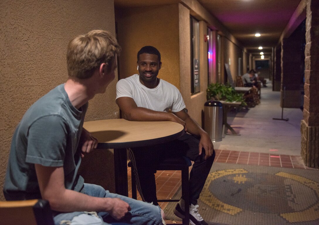 Maintaining four pillars of Comprehensive Airman Fitness: spiritual fitness