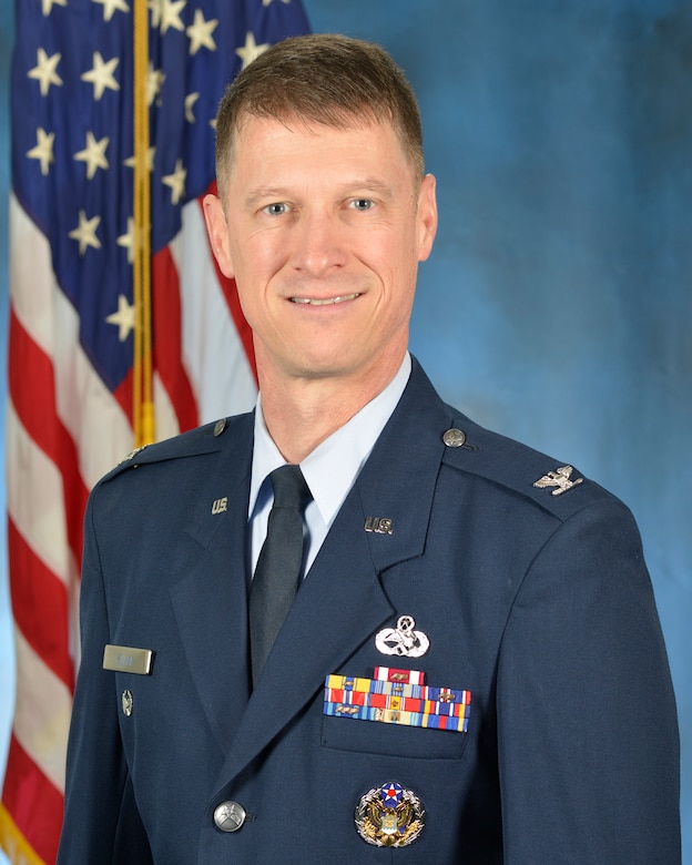 Col. Mike Clark