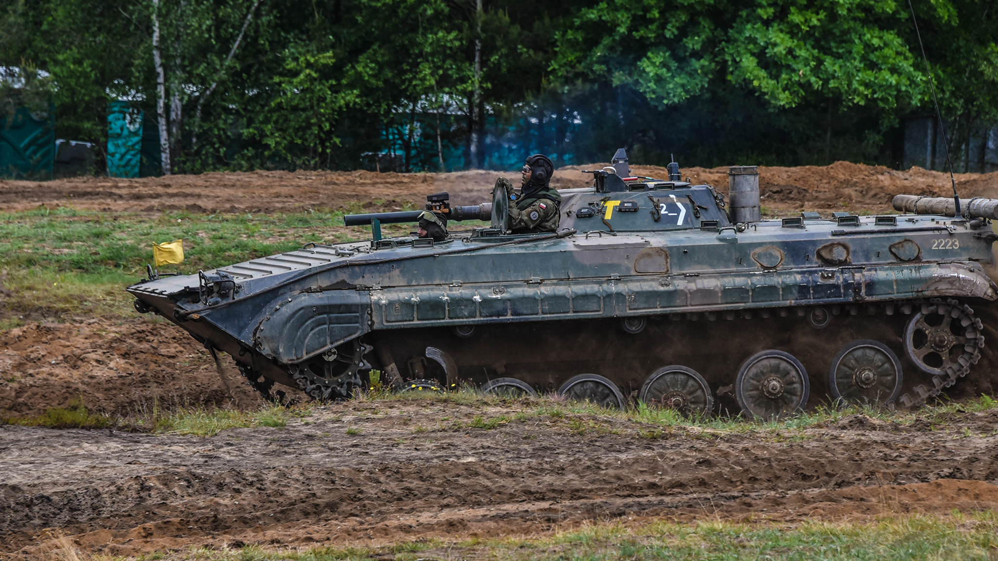 Defender Europe 20 Plus Poland and U.S. Interoperability