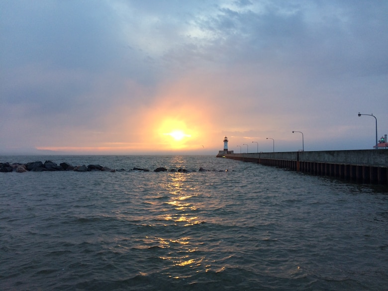 Great Lakes water levels still setting records