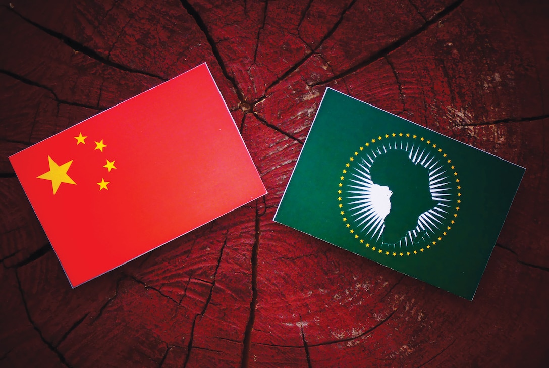“Taking the mature China-Africa relationship and the upstart BRI together, Chinese interests are now considerably exposed to security upheaval well beyond China’s borders.” (Shutterstock/Golden Brown)