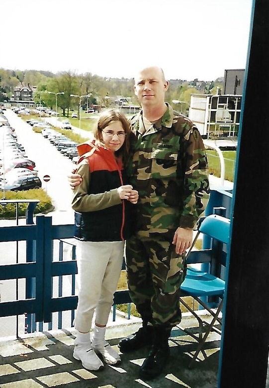 Legacy of service: Army officer carries family’s warfighting torch