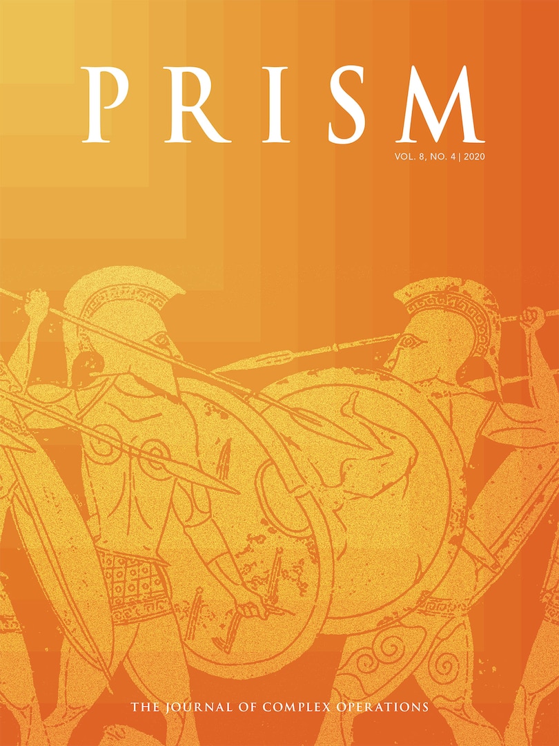 PRISM Vol. 8, No. 4 (June 2020)